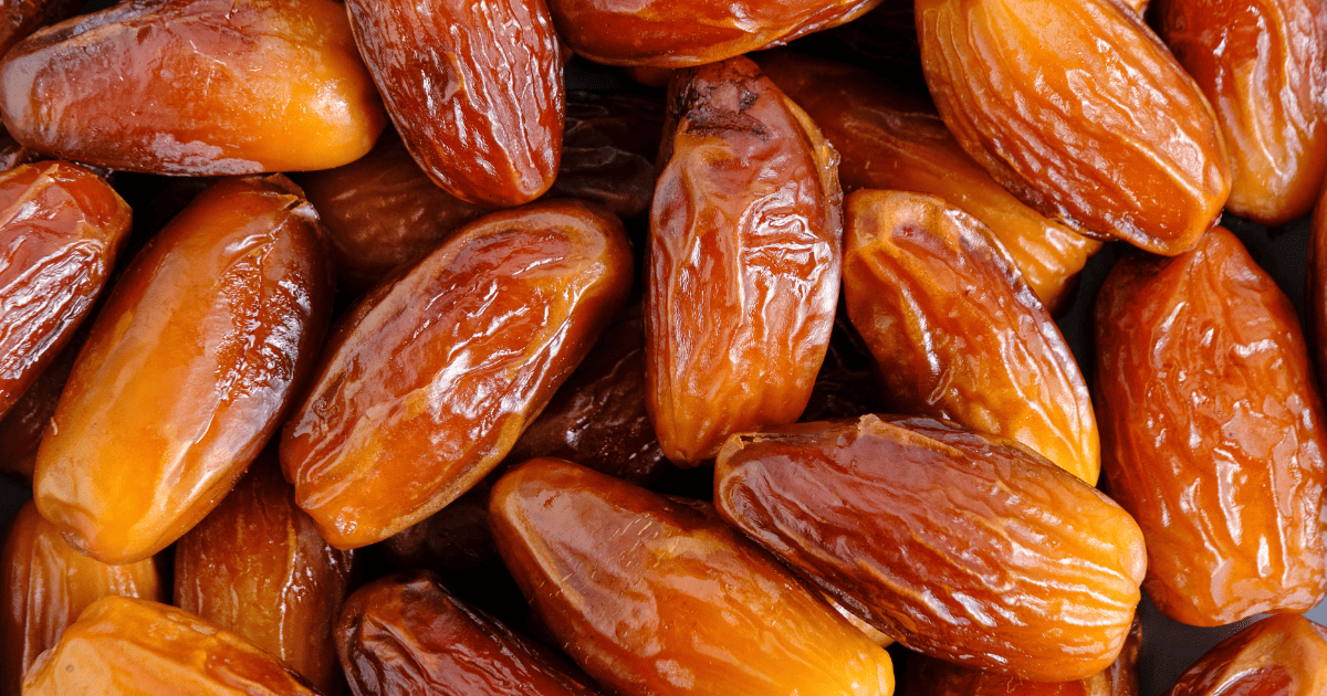 نقاط بيع التمور