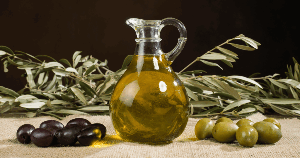 زيت الزيتون