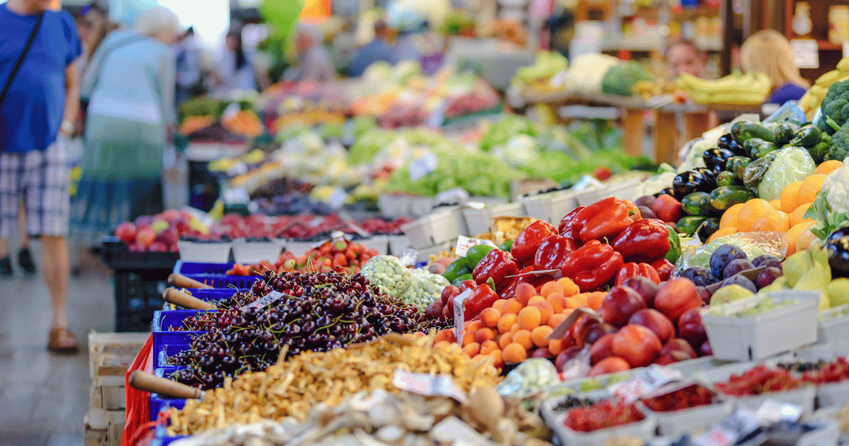 المنصّة الوطنية لرصد الأمن الغذائي