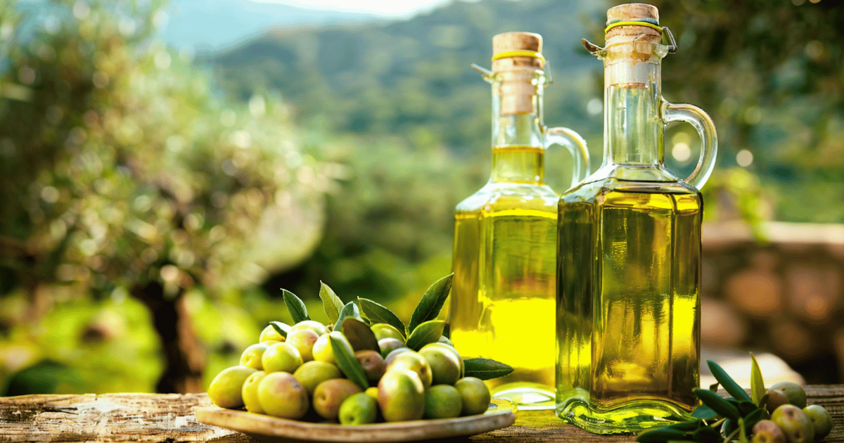 تونس تروج لزيت الزيتون