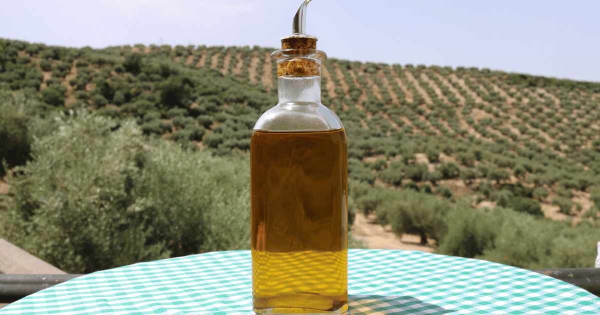 طاقة الخزن الوطنية لزيت الزيتون