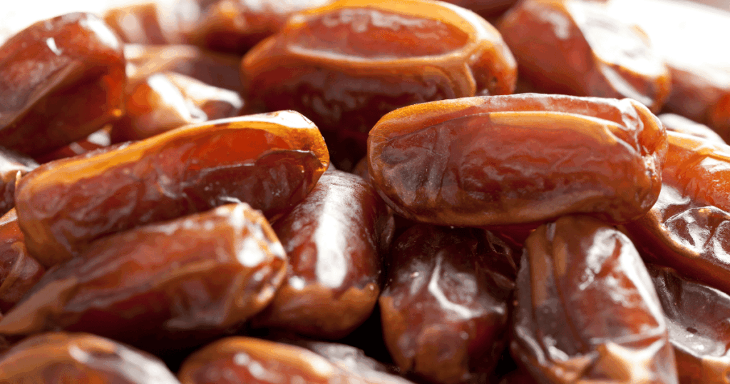 صابة قياسية للتمور
