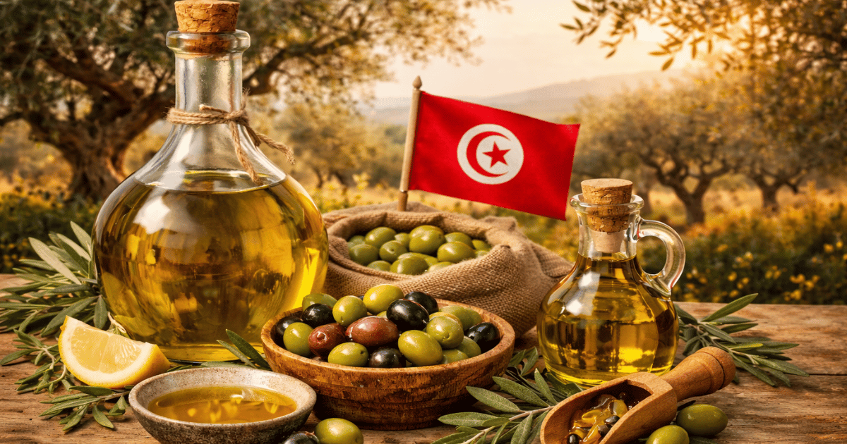 صادرات زيت الزيتون التونسي تتجاوز 1620 مليون دينار بترويج 130.9 ألف طن إلى موفى جانفي